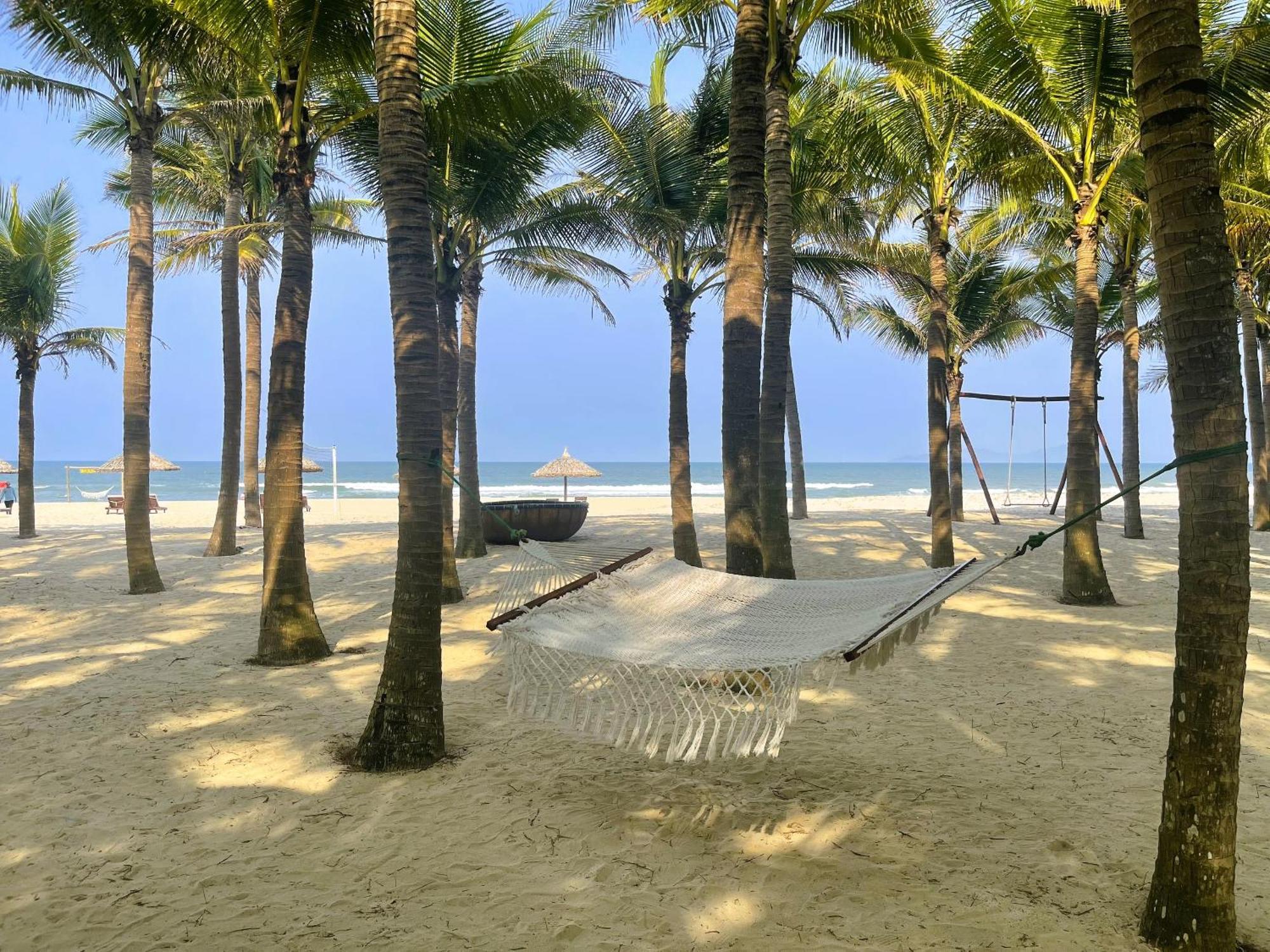 Grandvrio Ocean Resort Danang Tra Khe Extérieur photo