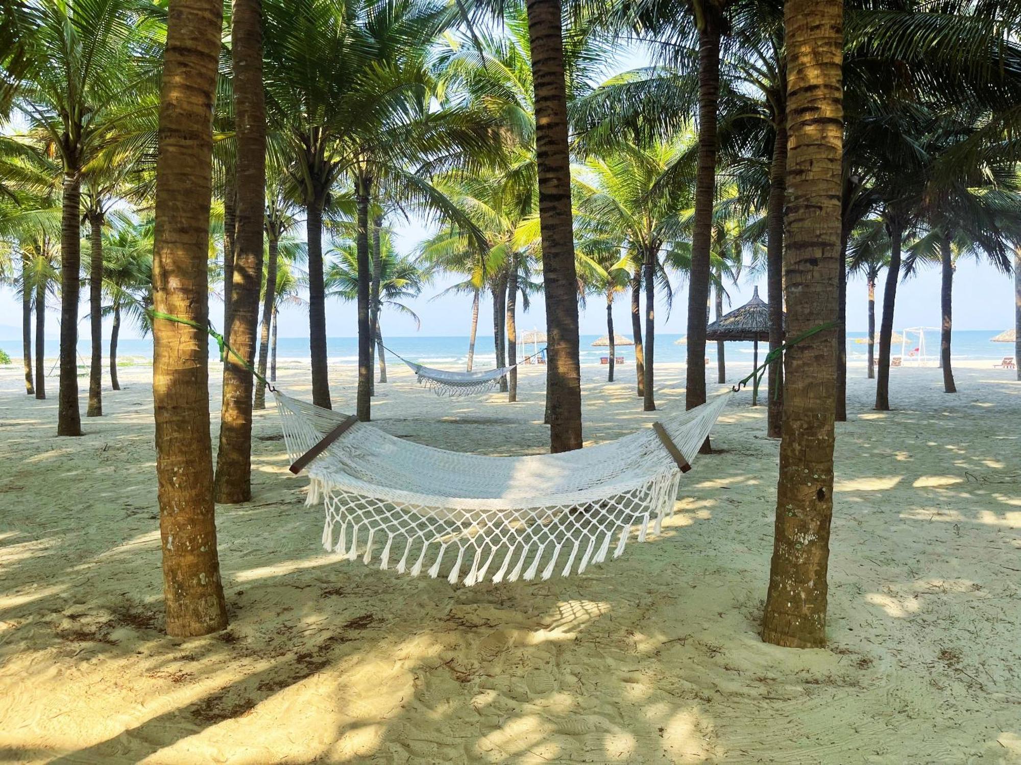 Grandvrio Ocean Resort Danang Tra Khe Extérieur photo