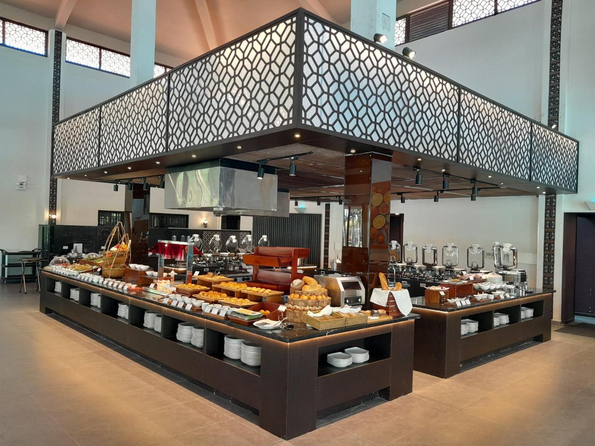 Grandvrio Ocean Resort Danang Tra Khe Extérieur photo