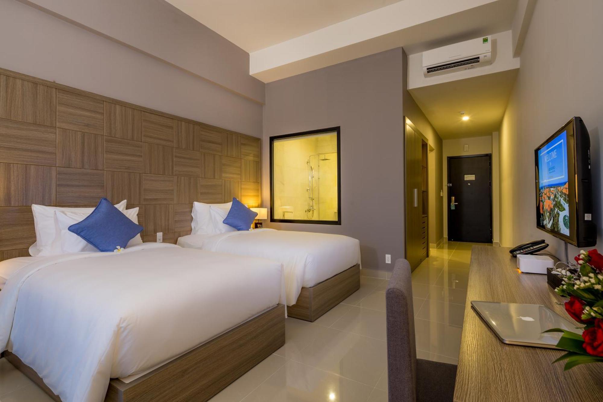 Grandvrio Ocean Resort Danang Tra Khe Extérieur photo