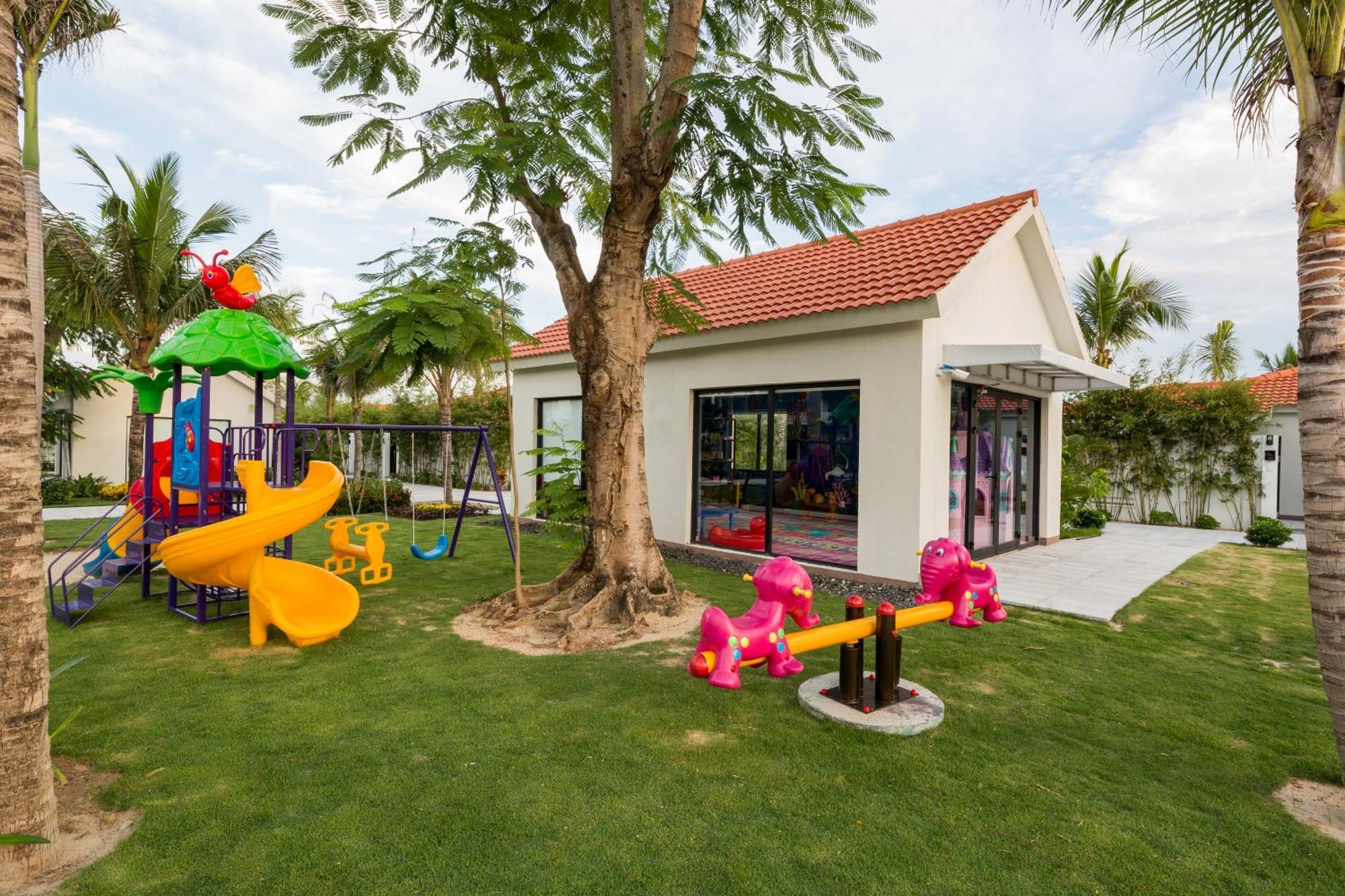Grandvrio Ocean Resort Danang Tra Khe Extérieur photo