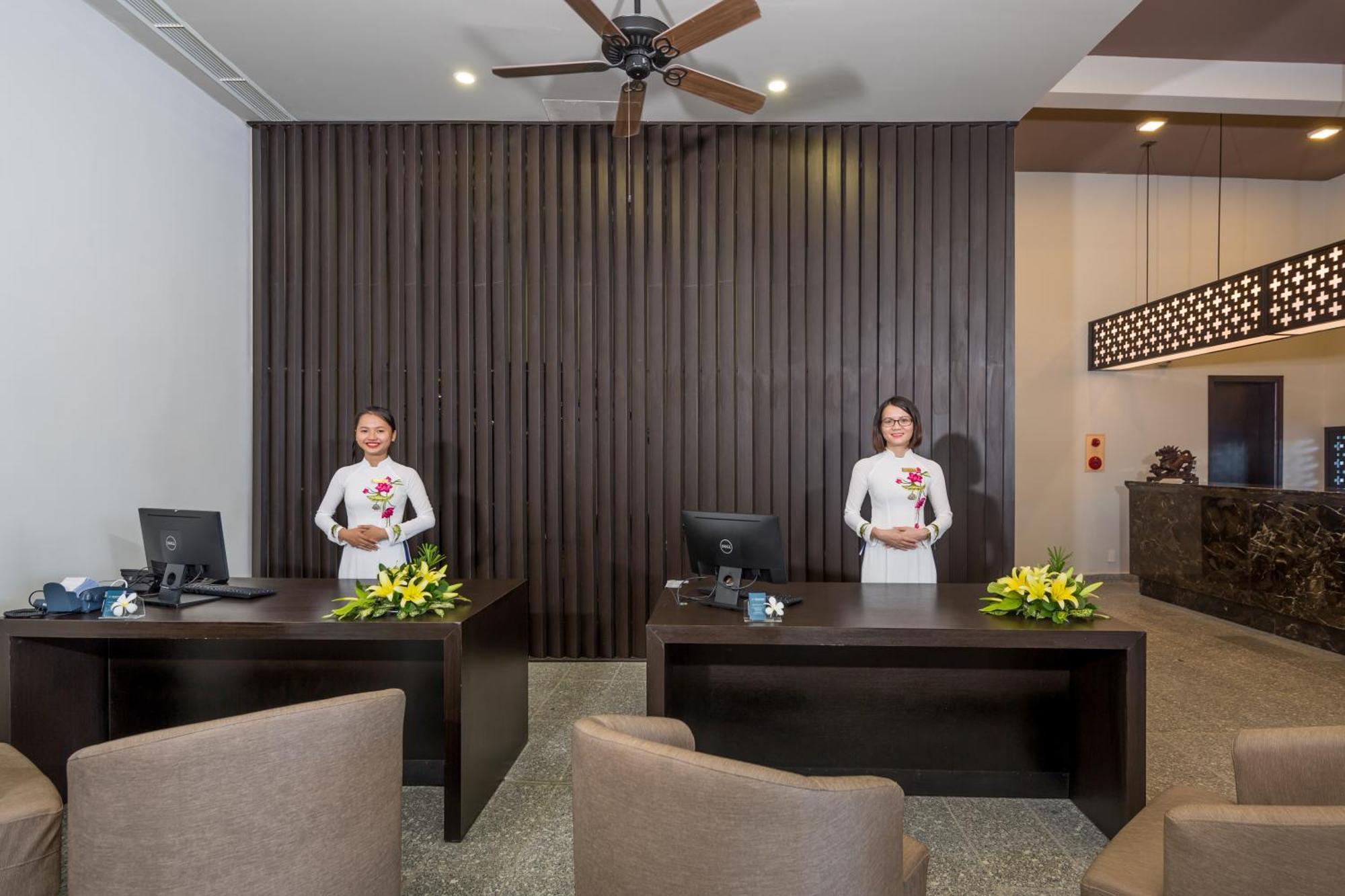Grandvrio Ocean Resort Danang Tra Khe Extérieur photo
