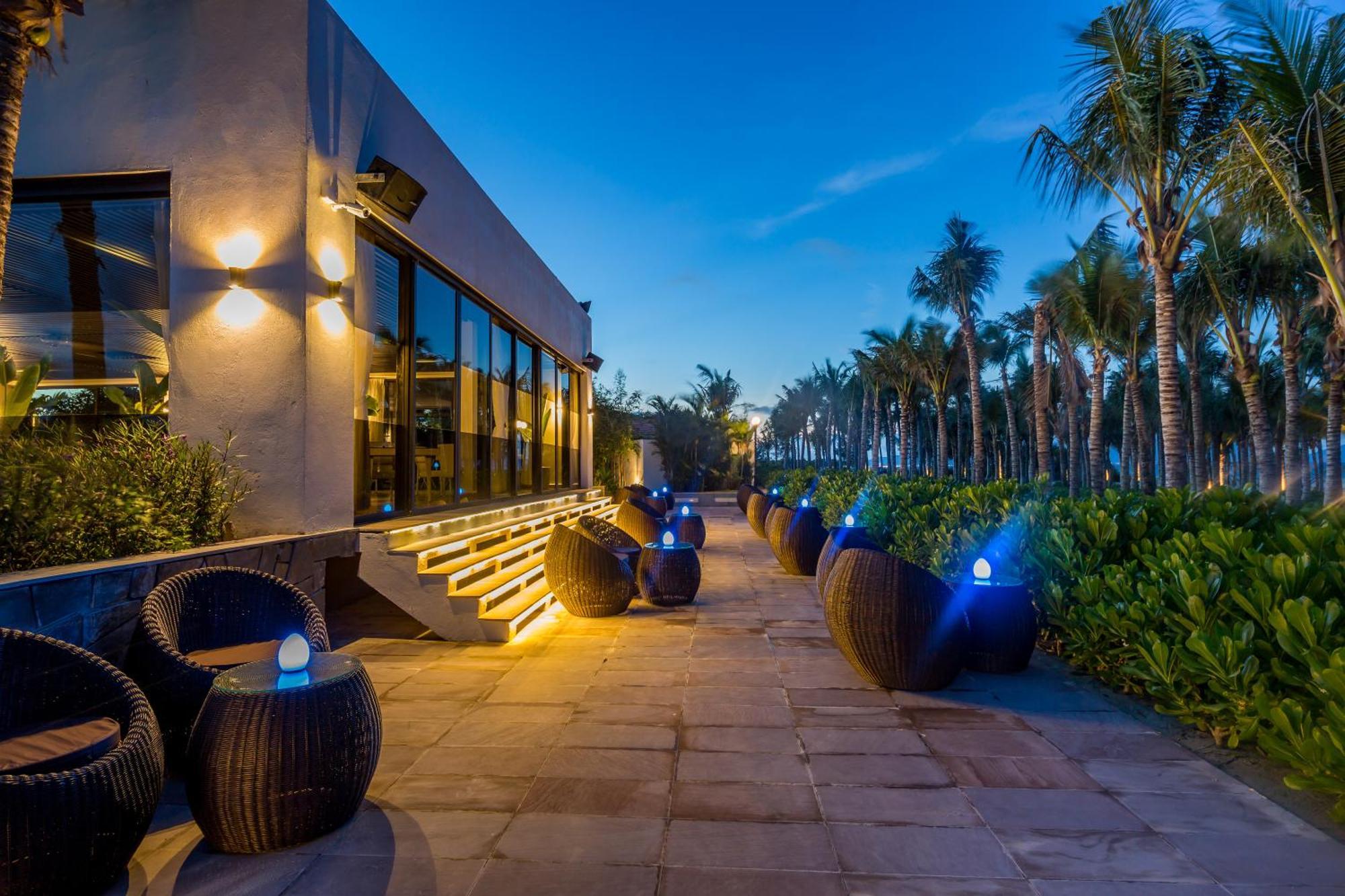 Grandvrio Ocean Resort Danang Tra Khe Extérieur photo