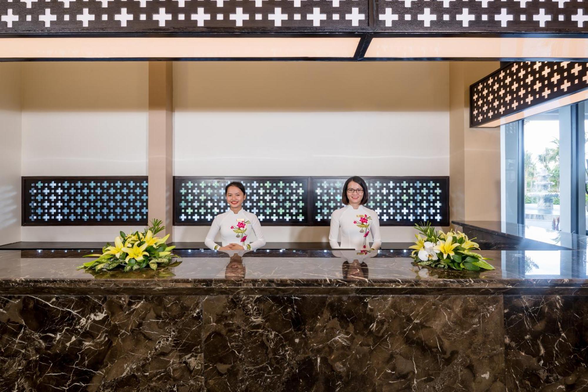 Grandvrio Ocean Resort Danang Tra Khe Extérieur photo