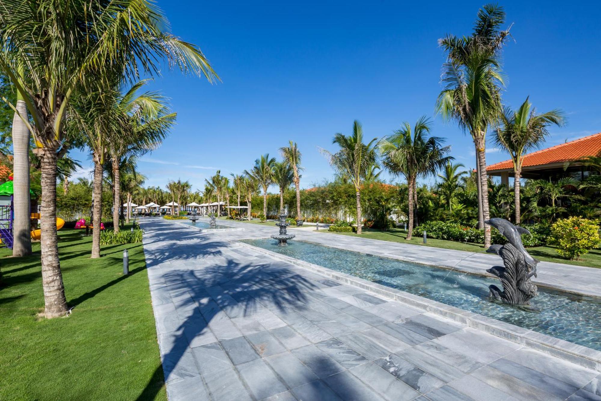 Grandvrio Ocean Resort Danang Tra Khe Extérieur photo