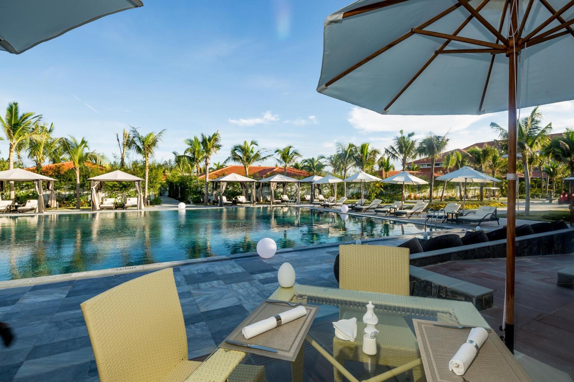 Grandvrio Ocean Resort Danang Tra Khe Extérieur photo