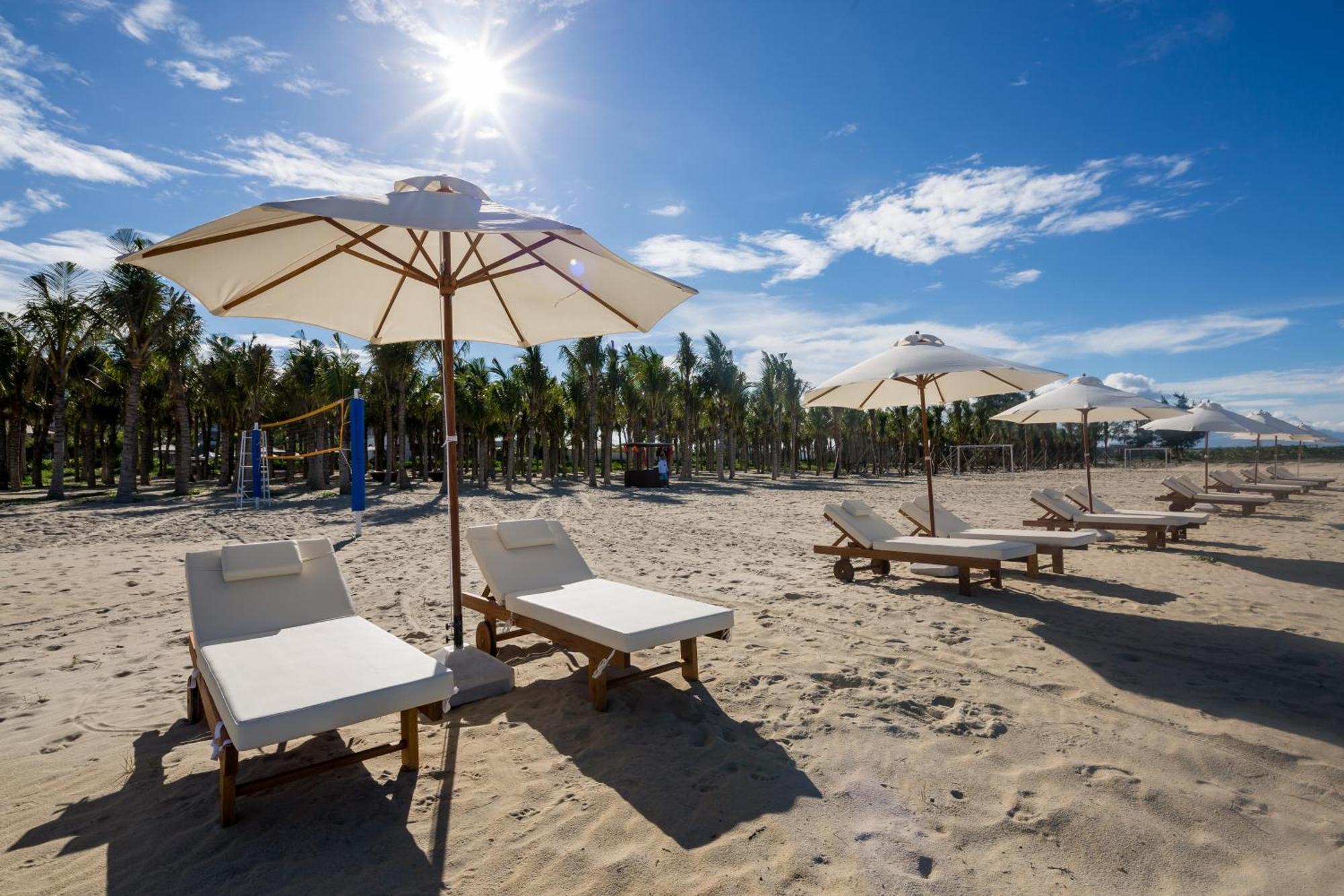 Grandvrio Ocean Resort Danang Tra Khe Extérieur photo