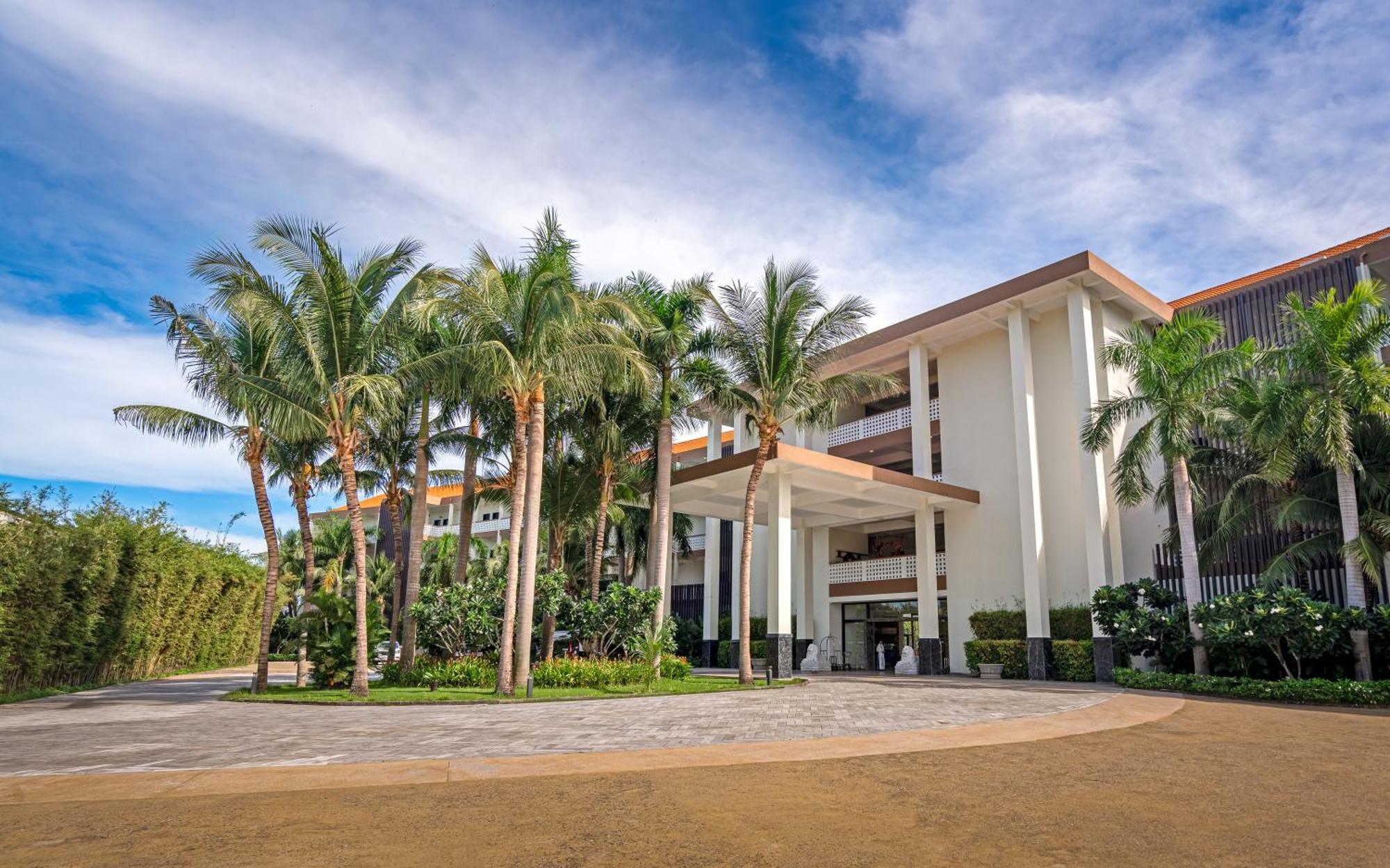 Grandvrio Ocean Resort Danang Tra Khe Extérieur photo