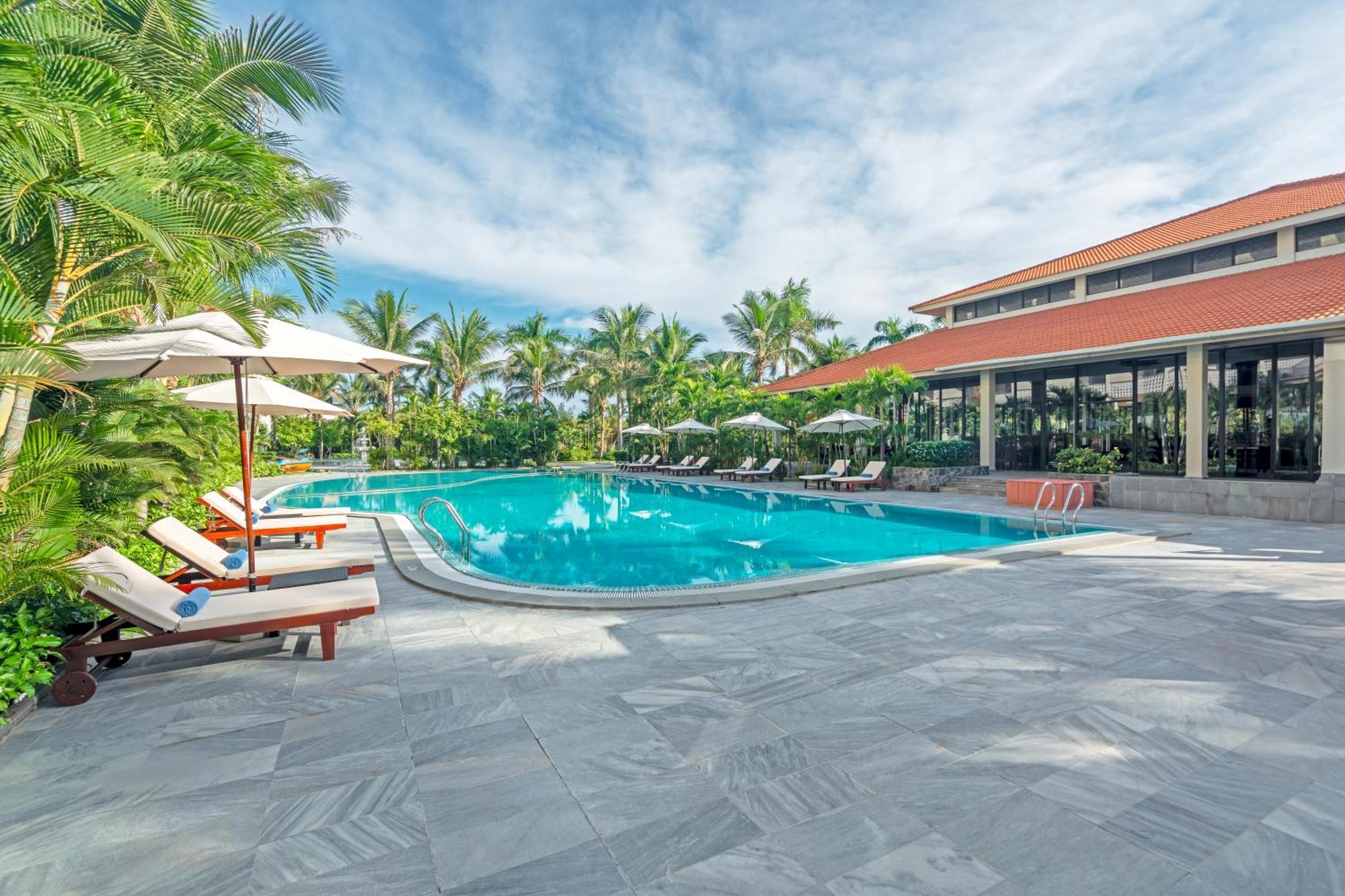 Grandvrio Ocean Resort Danang Tra Khe Extérieur photo