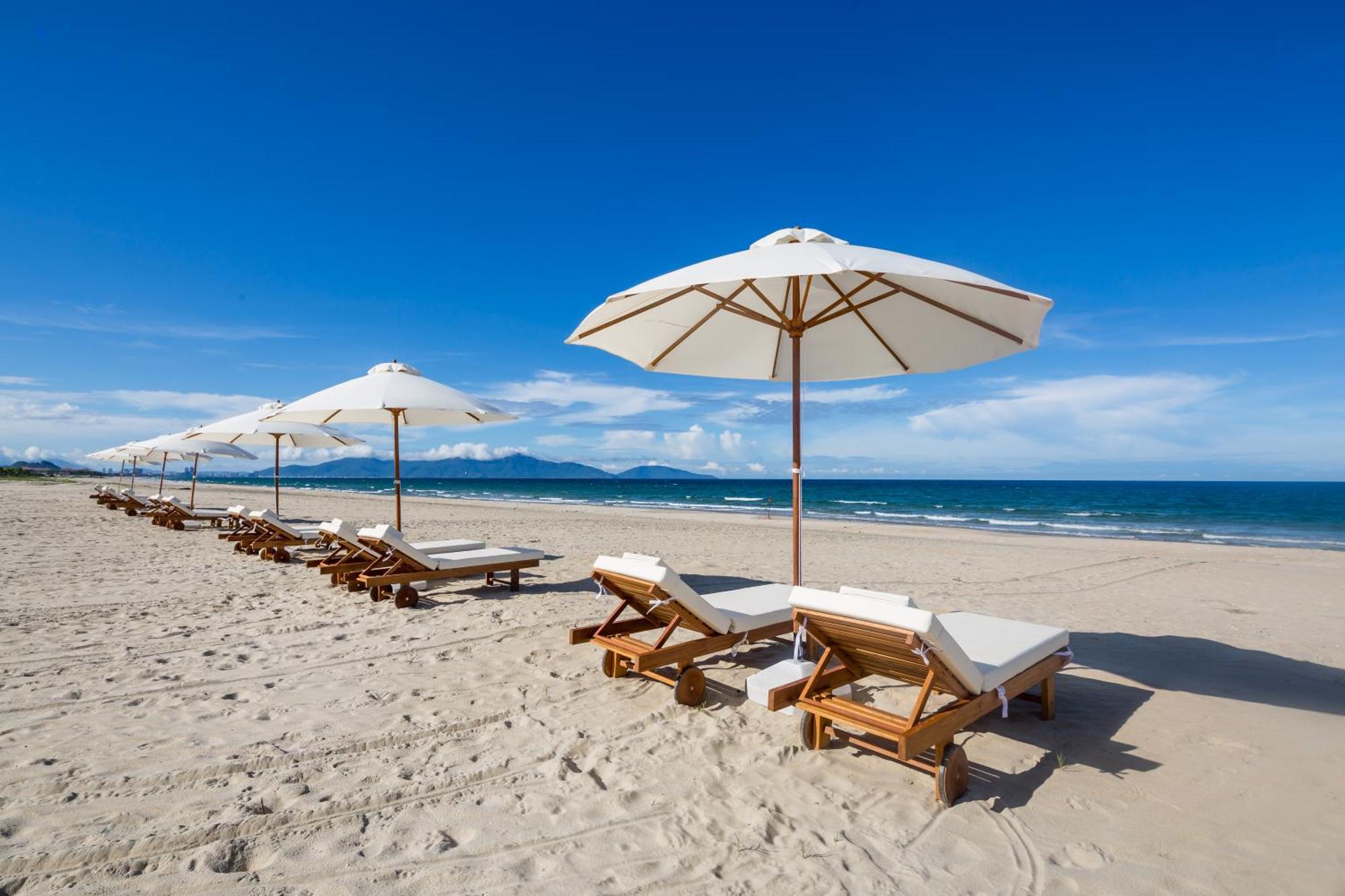 Grandvrio Ocean Resort Danang Tra Khe Extérieur photo