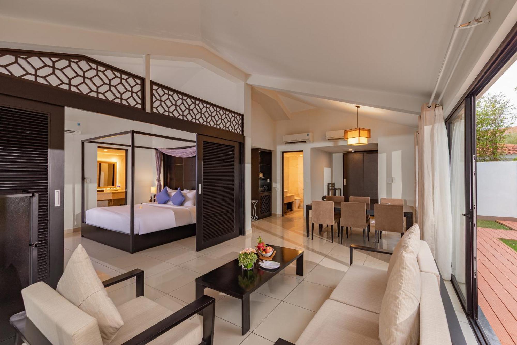 Grandvrio Ocean Resort Danang Tra Khe Extérieur photo