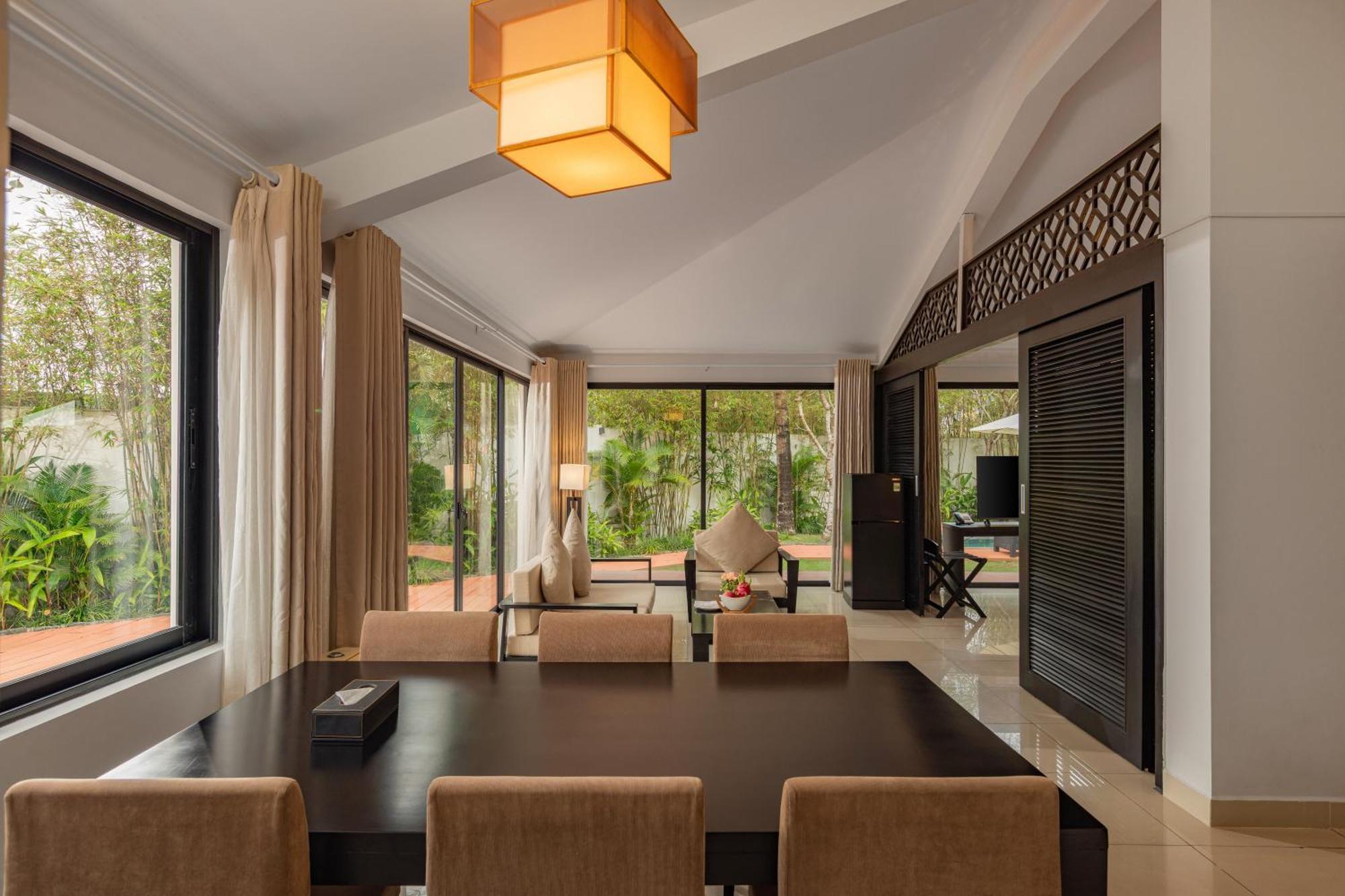 Grandvrio Ocean Resort Danang Tra Khe Extérieur photo